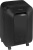 Шредер Fellowes PowerShred LX201 черный (секр.P-5) перекрестный 12лист. 22лтр. скрепки скобы пл.карты