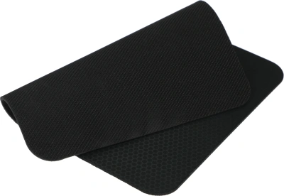 Коврик для мыши Cactus Black Mesh черный 300x250x3мм (CS-MP-D02M)