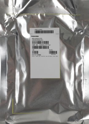 Жесткий диск Toshiba SATA-III 10TB MG10ADA10TE Server Enterprise Capacity 512E (7200rpm) 512Mb 3.5"