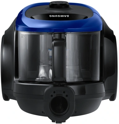 Пылесос Samsung VC18M2110SB/EV 1800Вт синий/черный