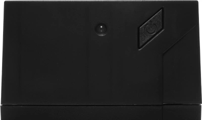 Источник бесперебойного питания Powercom Raptor RPT-600A EURO 360Вт 600ВА черный