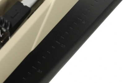 Степлер мощный Kw-Trio 5000 23/6 23/8 23/10 23/13 23/15 23/17 23/20 23/23 (200листов) серый/черный металл/пластик коробка