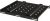 Полка стационарная Lanmaster TWT-CBB-S4-12/100 1U нагр.:100кг. 852мм черный
