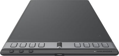 Графический планшет Huion Inspiroy H1061P USB Type-C черный