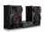 Минисистема LG CL98-FS черный 3500Вт FM USB BT Минисистема LG CL98-FS черный 3500Вт FM USB BT