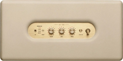 Колонка порт. Marshall Woburn III бежевый 150W 2.0 BT/3.5Jack 10м