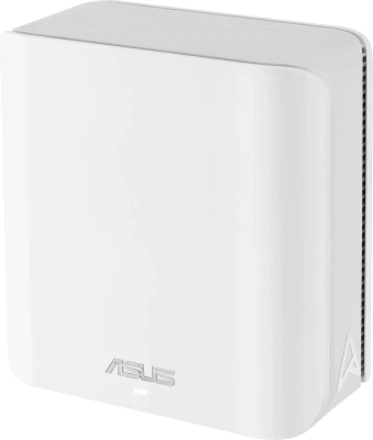 Бесшовный Mesh роутер Asus ZenWiFi BD4 (BD4(W-3-PK)) BE3600 1000/2500BASE-T белый (упак.:3шт)
