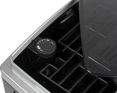 Кофемашина Delonghi Magnifica S ECAM22.110.SB 1450Вт серебристый