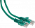Патч-корд Premier PP12-1M/G 1000Гбит/с UTP 4 пары cat.5E CCA molded 1м зеленый RJ-45 (m)-RJ-45 (m)