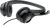 Наушники с микрофоном Logitech H390 черный/серый 1.9м накладные USB оголовье (981-000803)