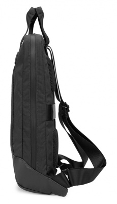 Сумка Moleskine METRO DEVICE VERTICAL (ET82MTDBVBK) 31x42x10см полиамид черный