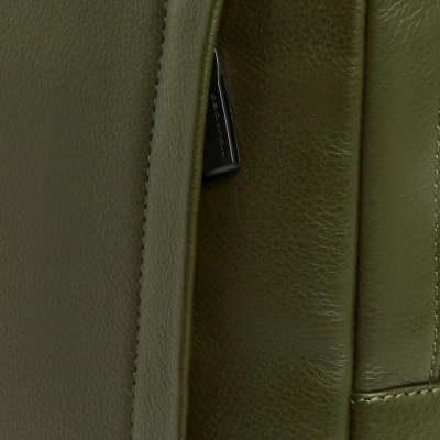 Сумка мужская Piquadro Russel CA1816W137/VE2 хаки натур.кожа