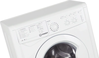 Стиральная машина Indesit IWUC 4105 класс: A загр.фронтальная макс.:4кг белый