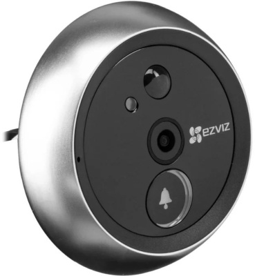Видеодомофон Ezviz CS-DP2C-R100-6E2WPFB-GD золотистый