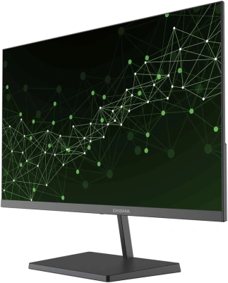 Монитор Digma 27" Progress 27P501Q черный IPS LED 16:9 HDMI M/M матовая 300cd 178гр/178гр 2560x1440 100Hz G-Sync FreeSync DP 2K 4.3кг