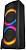Колонка порт. Sven АС PS-710 черный 100W 1.0 BT/3.5Jack 10м 4400mAh