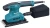 Вибро шлифовальная машина Makita M9203B 190Вт Вибро шлифовальная машина Makita M9203B 190Вт