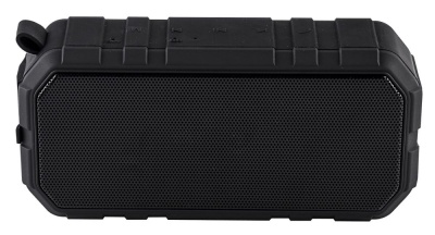 Колонка порт. Digma S-40 черный 10W 1.0 BT 2000mAh (SP4010B)