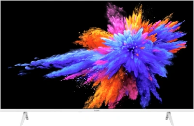Телевизор LED BBK 43" 43LEM-1054/FTS2C (W) белый FULL HD 60Hz DVB-T2 DVB-C DVB-S2 USB (RUS)