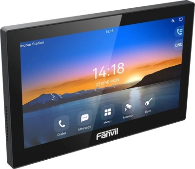 Видеодомофон Fanvil i504 черный