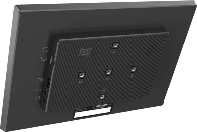 Фоторамка Digma 11" PF-1155 1280x800 черный пластик 16Gb Видео WiFi