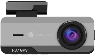 Видеорегистратор Navitel R37 GPS черный 1080x1920 1080p 140гр. GPS AC5713