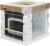 Духовой шкаф Электрический Gorenje BOSX6737E09BG черный