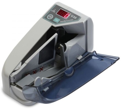 Счетчик банкнот Mertech V-30 5513