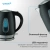 Чайник электрический Vitek VT-WK1065 1.7л. 2000Вт черный/серебристый корпус: металл Чайник электрический Vitek VT-WK1065 1.7л. 2000Вт черный/серебристый корпус: металл