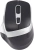 Мышь Оклик 516MW черный/серебристый оптическая 1600dpi silent беспров. BT/Radio USB для ноутбука 6but (1978689)