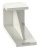 Вставка Panduit CMBIW-X (упак.:10шт) Вставка Panduit CMBIW-X (упак.:10шт)