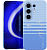 Чехол (клип-кейс) KRUTOFF для Tecno Camon 50 Ultra голубой (1071709)