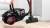 Пылесос Bosch BGS41POW1 700Вт черный/красный