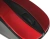 Мышь Оклик 675MW черный/красный оптическая 1200dpi беспров. USB для ноутбука 3but (1025919)