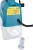 Опрыскиватель Makita DUS054Z аккум. наплеч. 5л бирюзовый/белый Опрыскиватель Makita DUS054Z аккум. наплеч. 5л бирюзовый/белый