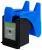 Картридж струйный Cactus CS-CB335 №140 черный (17мл) для HP DJ D4263/D4363 с чипом Картридж струйный Cactus CS-CB335 №140 черный (17мл) для HP DJ D4263/D4363 с чипом