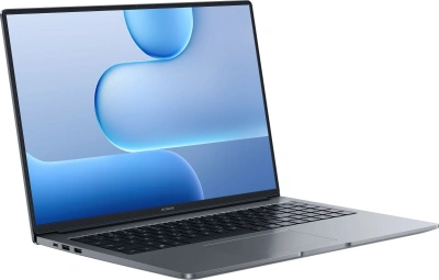 Ноутбук Honor MagicBook X16 2026 BRG-X Core Ultra 5 125H 16Gb SSD512Gb Intel Arc 16" IPS FHD+ (1920x1200) Windows 11 Home grey space WiFi BT Cam (5301ARGP)