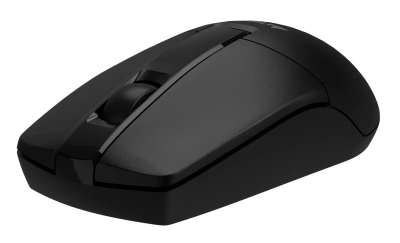 Мышь A4Tech G3-330NS черный оптическая 1200dpi silent беспров. USB 3but