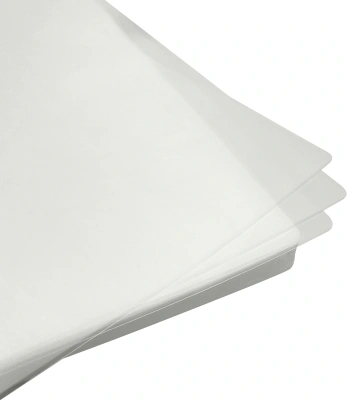 Пленка для ламинирования Heleos 100мкм A5 (100шт) глянцевая 154x216мм LPA5-100