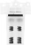 Шарнир Cet DGP7493 (JC97-01707A; 003N01018; JC97-04197A) для Samsung SCX-4520/4824/3375 Шарнир Cet DGP7493 (JC97-01707A; 003N01018; JC97-04197A) для Samsung SCX-4520/4824/3375