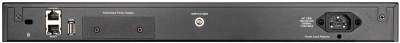 Коммутатор D-Link DGS-3130-54PS/B2A (L3) 48x1Гбит/с 2x10Гбит/с 4SFP+ 48PoE+ 370W управляемый
