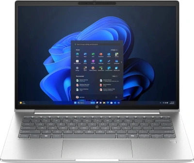 Ноутбук HP ProBook 4 G1ah Ryzen 5 220 16Gb SSD512Gb AMD Radeon 740M 14" IPS WUXGA (1920x1200) Windows 11 Pro silver WiFi BT Cam (BY2K7AT)