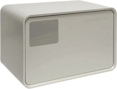 Сейф мебельный LockSworth VS4523-WH взломостойкий встраиваемый 200x310x200мм электронный/ключевой