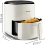 Аэрогриль Tefal Easy Fry Max EY245AE0 5л 1500Вт бежевый/черный (7211419753)