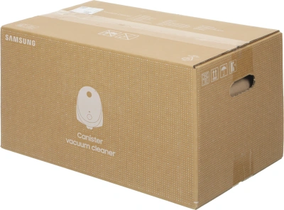 Пылесос Samsung VCC5251V3R/XEV 1800Вт красный/серый
