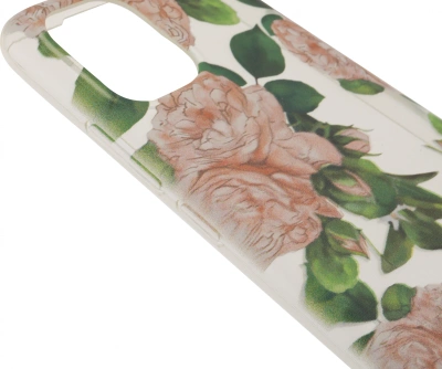 Чехол (клип-кейс) Gresso для Samsung Galaxy A03 Air прозрачный/рисунок (GR17AAAE9196)