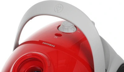 Пылесос Samsung VCC5251V3R/XEV 1800Вт красный/серый