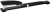 Степлер Kw-Trio 05906black 24/6 26/6 (20листов) черный 210скоб металл/пластик закрытый/открытый коробка