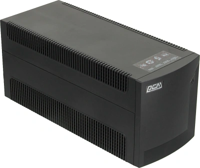 Источник бесперебойного питания Powercom Raptor RPT-1025AP 615Вт 1025ВА черный