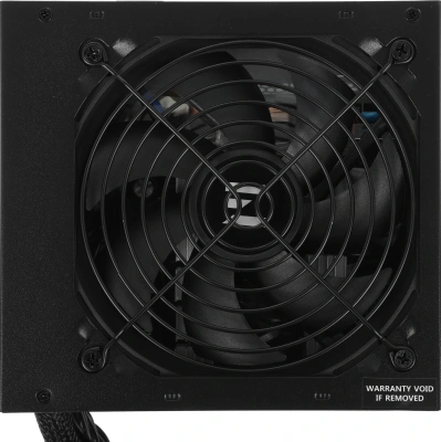 Блок питания Zalman ATX 500W ZM500-LX3 80+ white (20+4pin) APFC 120mm fan 4xSATA RTL